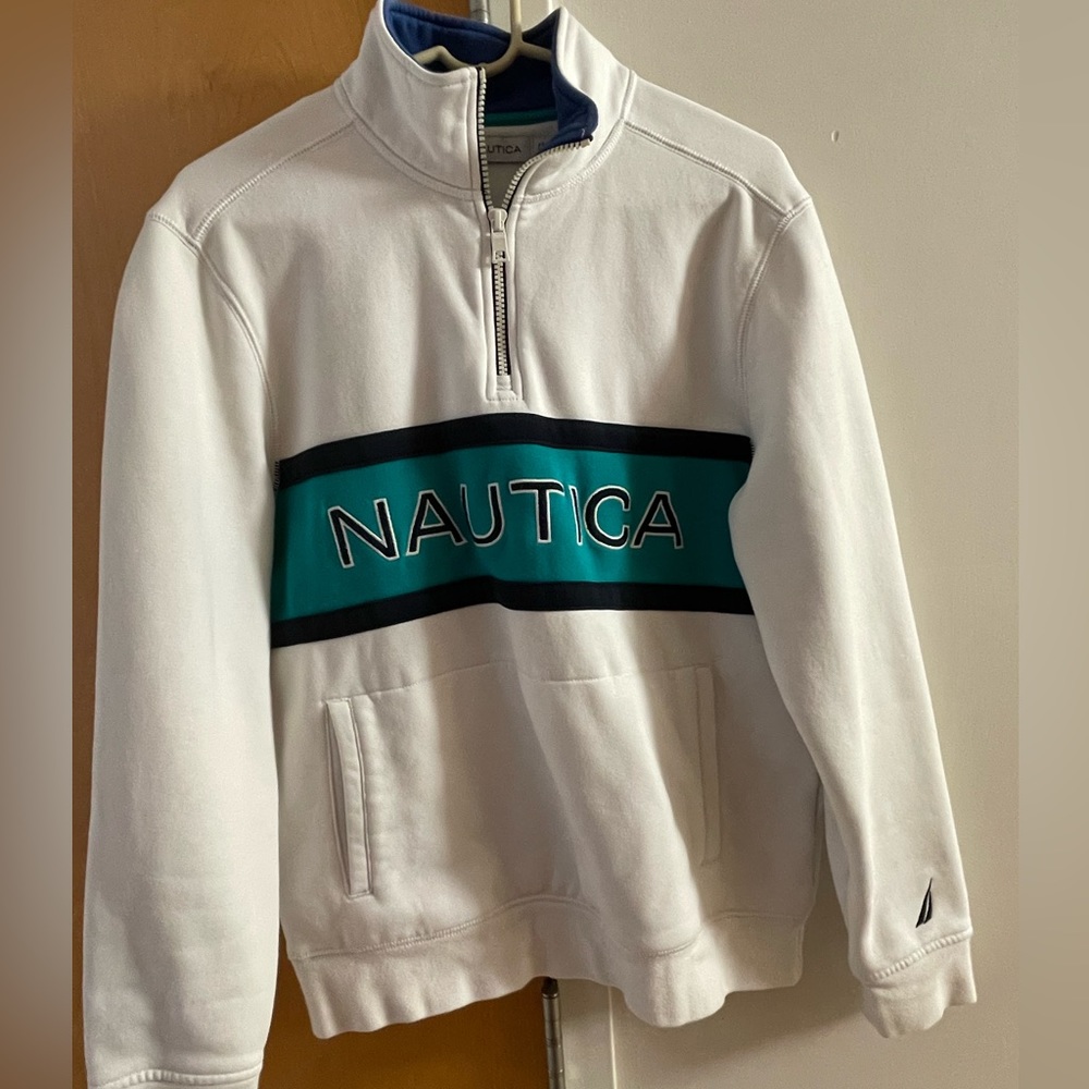 Nautica Quarter-Zip
